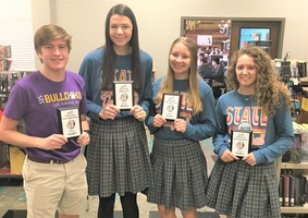 Players of the Week Recognized