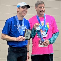 Runners Finish Strong
