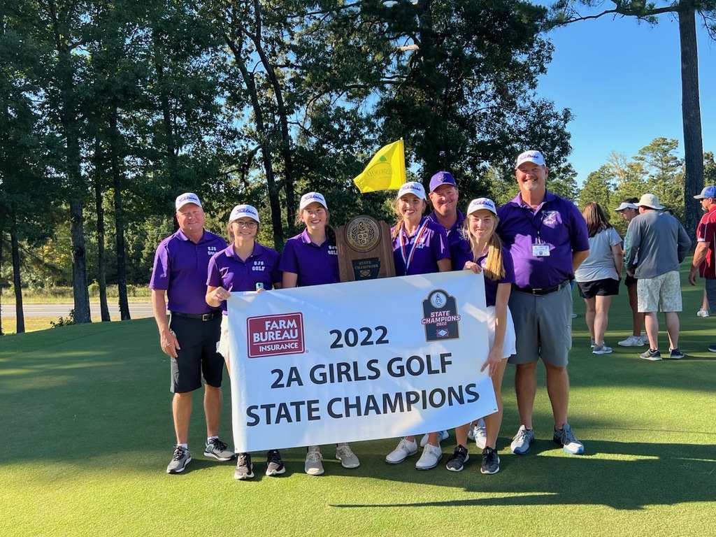 girls golf